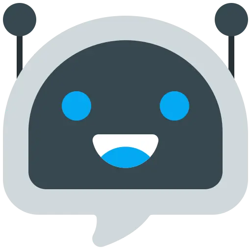 Icono de agente de inteligencia artificial